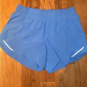 Lululemon Hotty Hot shorts